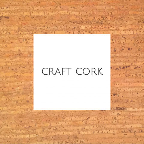 Craft Cork Woven Modern Fabric Gallery