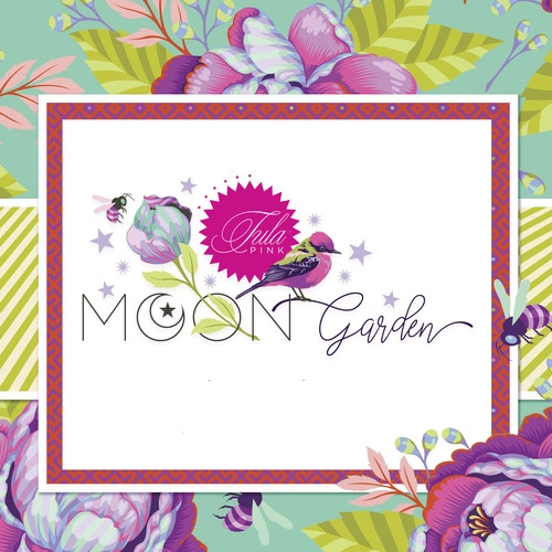Moon Garden by Tula Pink