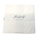 10" charm pack Arctic White Designer Solid sold by Online Canadian Fabric Store Woven Modern Fabric Gallery