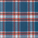 Mammoth Flannel 10" charm squares  Blue fabric from Robert Kaufman Fabrics sold by Online Canadian Fabric Store Woven Modern Fabric Gallery
