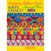 Kaffe Fassett Spanish Rose Ribbon Pack .  Sold by Canadian online fabric store Woven Fabric Gallery.
