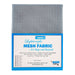 Mesh Fabric grey from By Annie. Sold by Canadian online fabric store Woven Fabric Gallery.