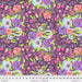Hissy Fit Dusk fabric by Tula Pink. Sold by Canadian online fabric store Woven Fabric Gallery.