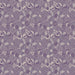 Seed Pods Grape fabric from Dashwood Studios. Sold by Canadian online fabric store Woven Fabric Gallery.