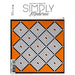 Simply Modern #18 magazine. Sold by Canadian online fabric store Woven Fabric Gallery.