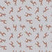 Small Deer fabric from Lewis & Irene. Sold by Canadian online fabric store Woven Fabric Gallery.