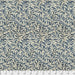 Willow Boughs Navy fabric by William Morris. Sold by Canadian online fabric store Woven Fabric Gallery. 
