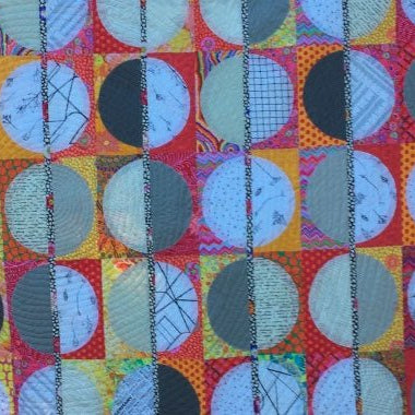 The Record Quilt - Woven Modern Fabric Gallery