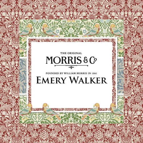 Morris & Co Emery Walker