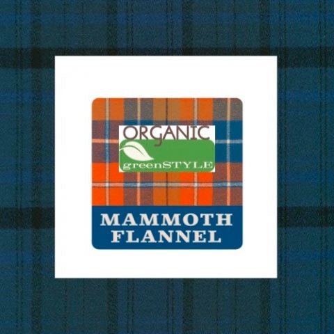 Mammoth Flannel - Woven Modern Fabric Gallery