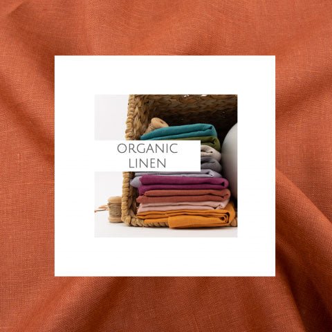 Organic Linen From Birch Fabrics - Woven Modern Fabric Gallery