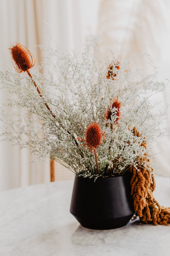Sienna and Rust - Woven Modern Fabric Gallery