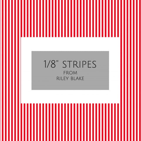 Stripes From Riley Blake - Woven Modern Fabric Gallery