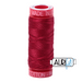 Aurifil Thread Red Wine  2260 12 wt. Sold by Canadian online fabric store Woven Fabric Gallery.