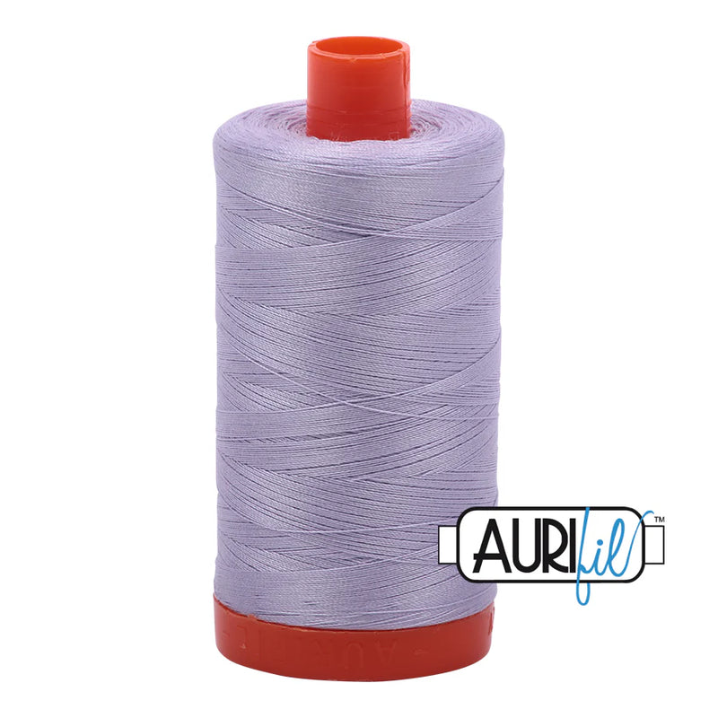 Aurifil Thread Iris 2560 50wt