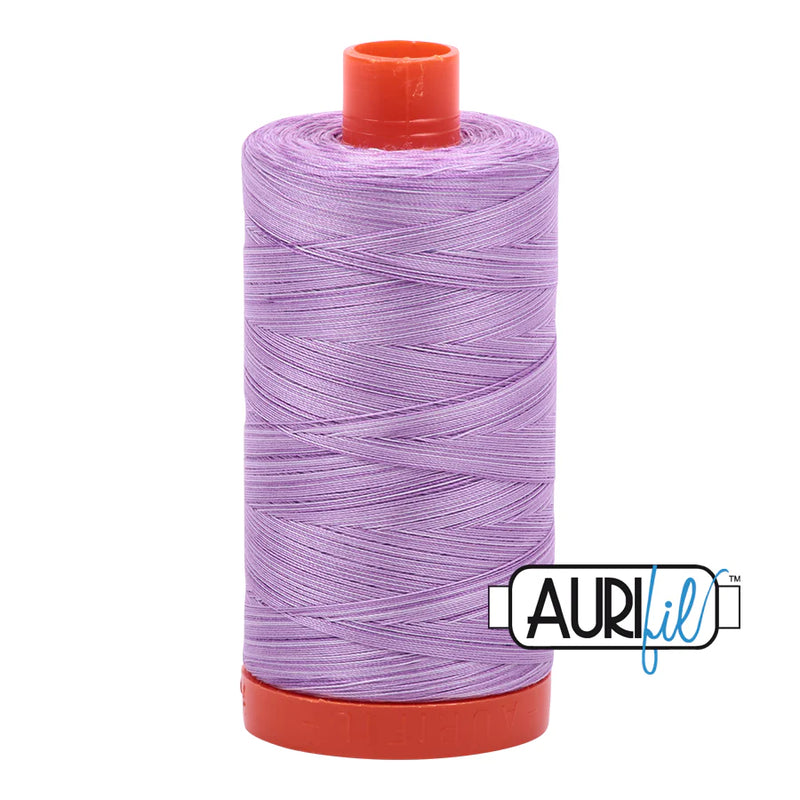 Aurifil Varigated Thread French Lilac 3840 50wt