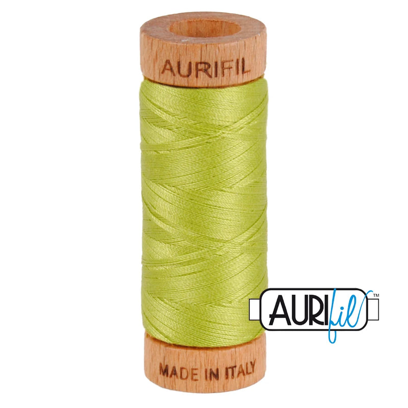 Aurifil 80wt Spring Green #1231