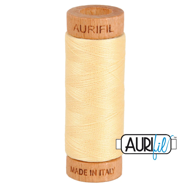 Aurifil 80wt Champagne # 2105