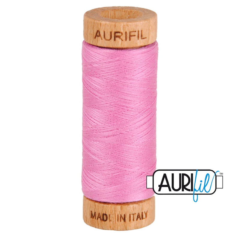 Aurifil 80wt Medium Orchid #2479