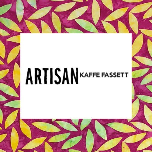 Artisan By Kaffe Fassett - Woven Modern Fabric Gallery