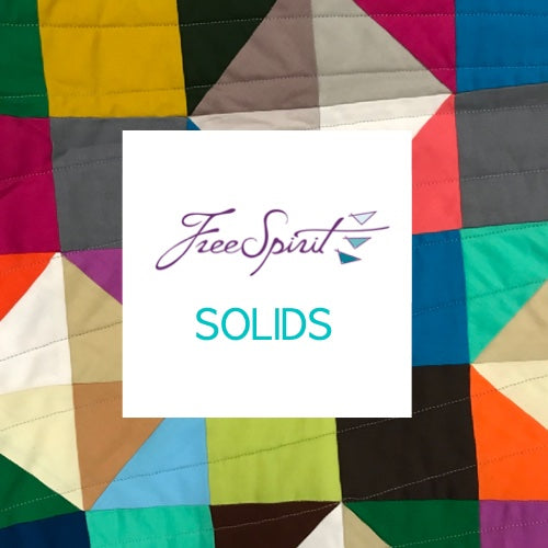 Free Spirit Solids - Woven Modern Fabric Gallery