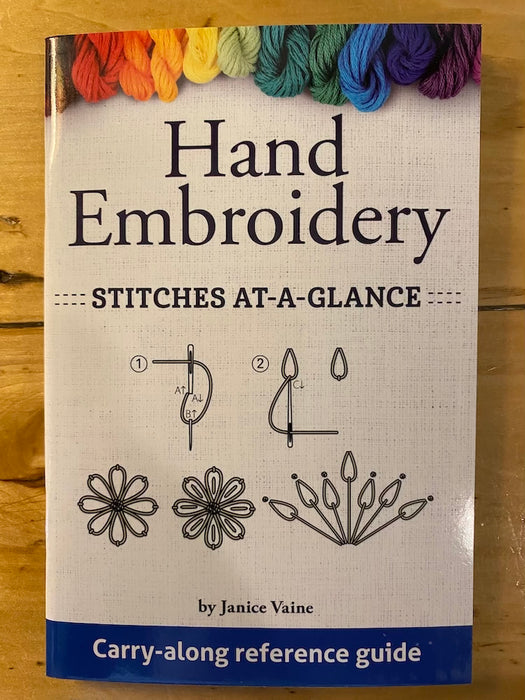 Embroidery Stitching