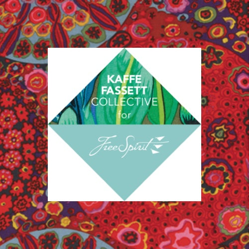 Free Spirit Classics By Kaffe Fassett - Woven Modern Fabric Gallery