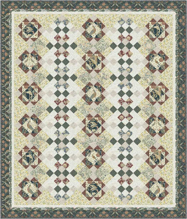 Orkney Squared Up Quilt Download