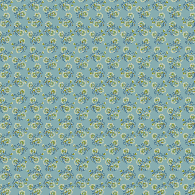 Sew Kind of Wonderful Vintage Cloth Pond