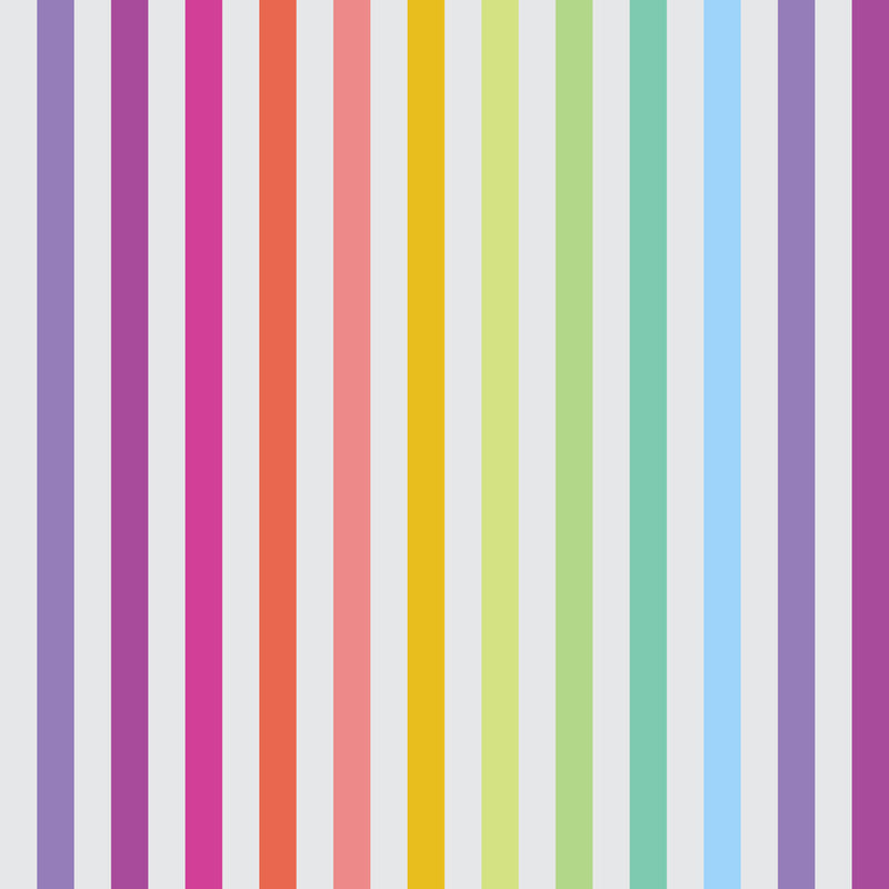 Tula Pink Disco Stripe Whisper