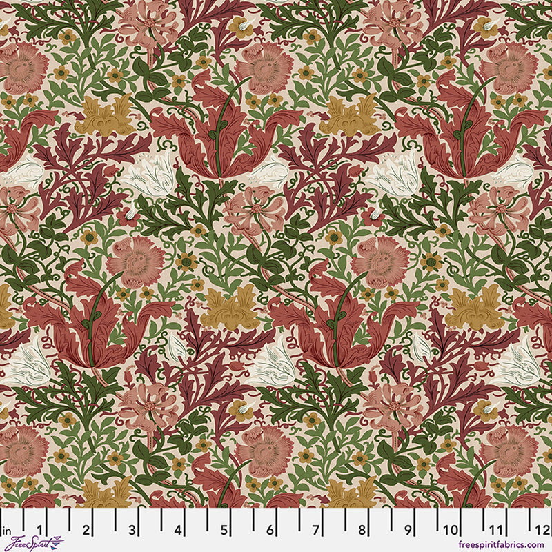 Morris & Co Suffolk Compton Rose