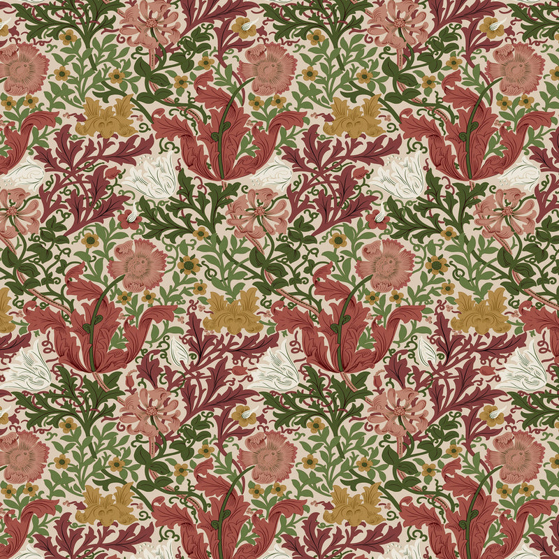 Morris & Co Suffolk Compton Rose