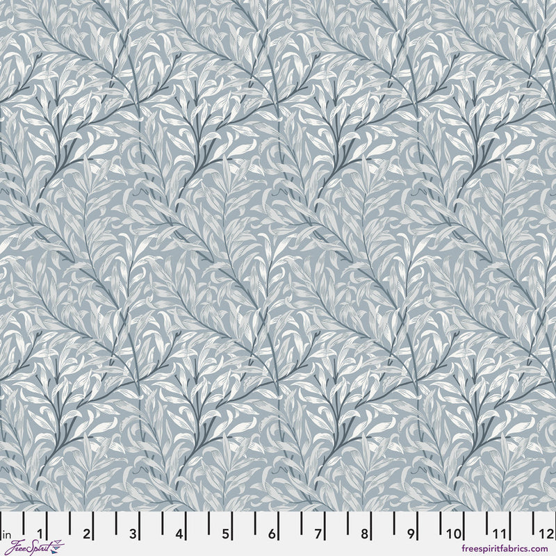 Morris & Co Morden Willow Boughs Light Blue