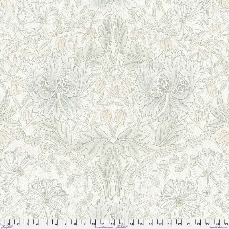 Morris & Co Pure Honeysuckle & Tulip Dove