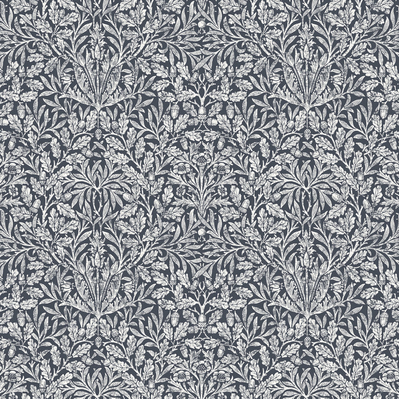 Morris & Co Morden Acorn Charcoal