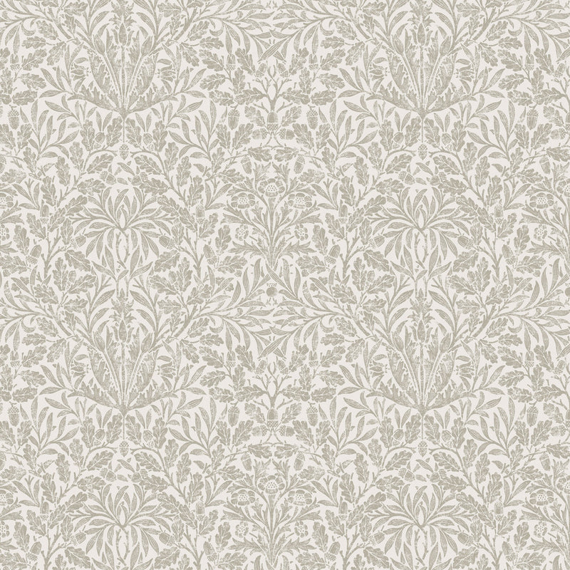 Morris & Co Morden Acorn Linen