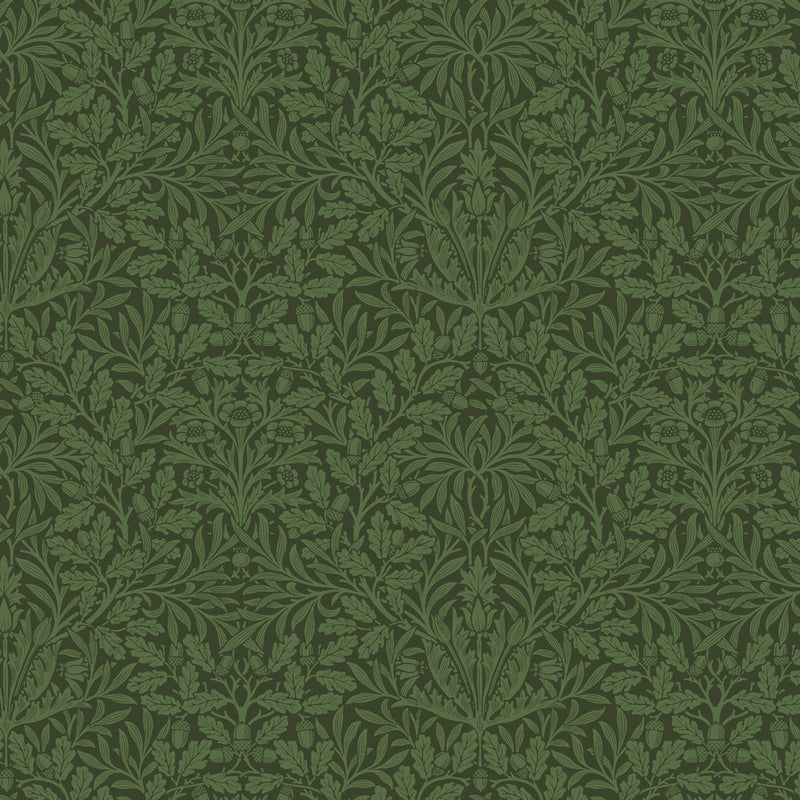 Morris & Co Suffolk Pure Acorn Olive