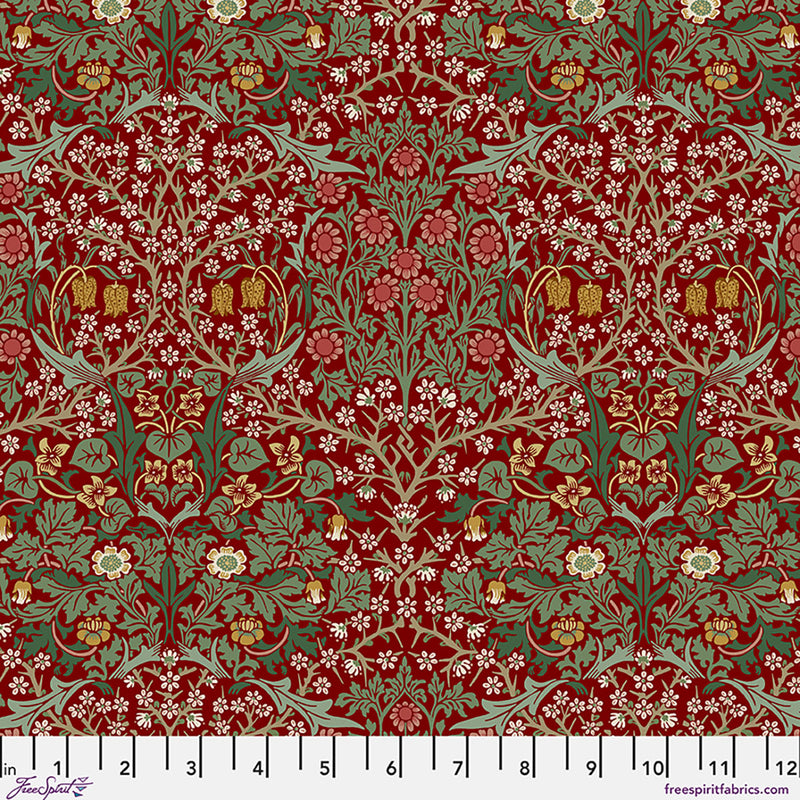 Morris & Co Suffolk Blackthorn Thorned Rose