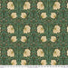 Small Pimpernel Green fabric from Morris & Co for sale at Woven Fabric Gallery