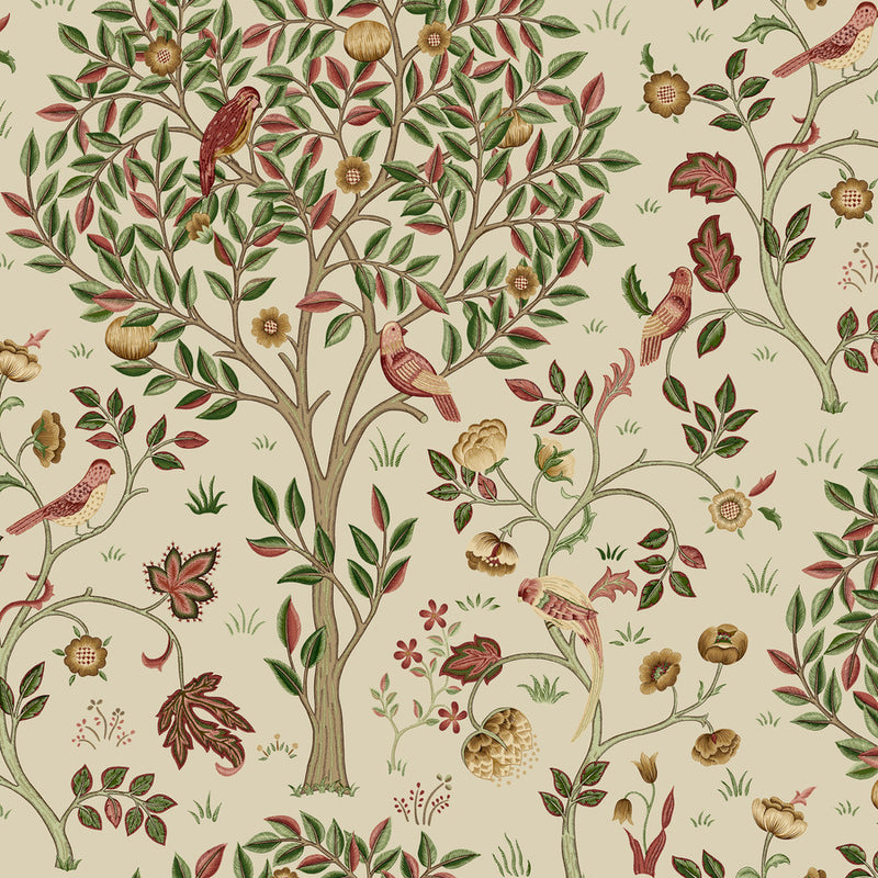 Morris & Co Suffolk Klemscott Tree Barbed Berry