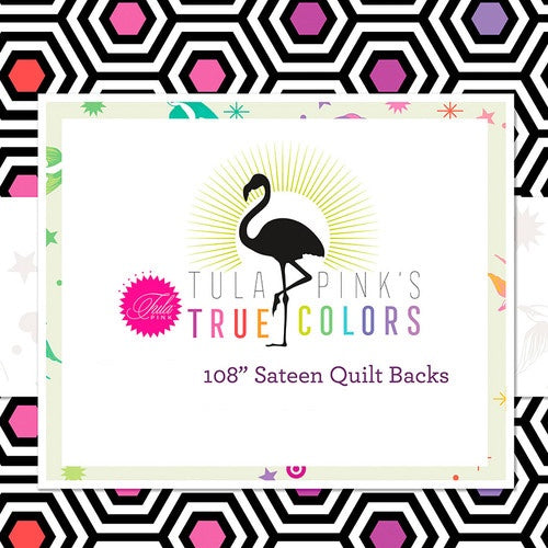 Tula Pink Quilt Backing