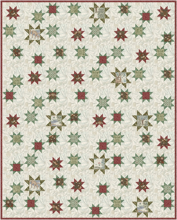 Twinkle Twinkle Quilt Pattern Download