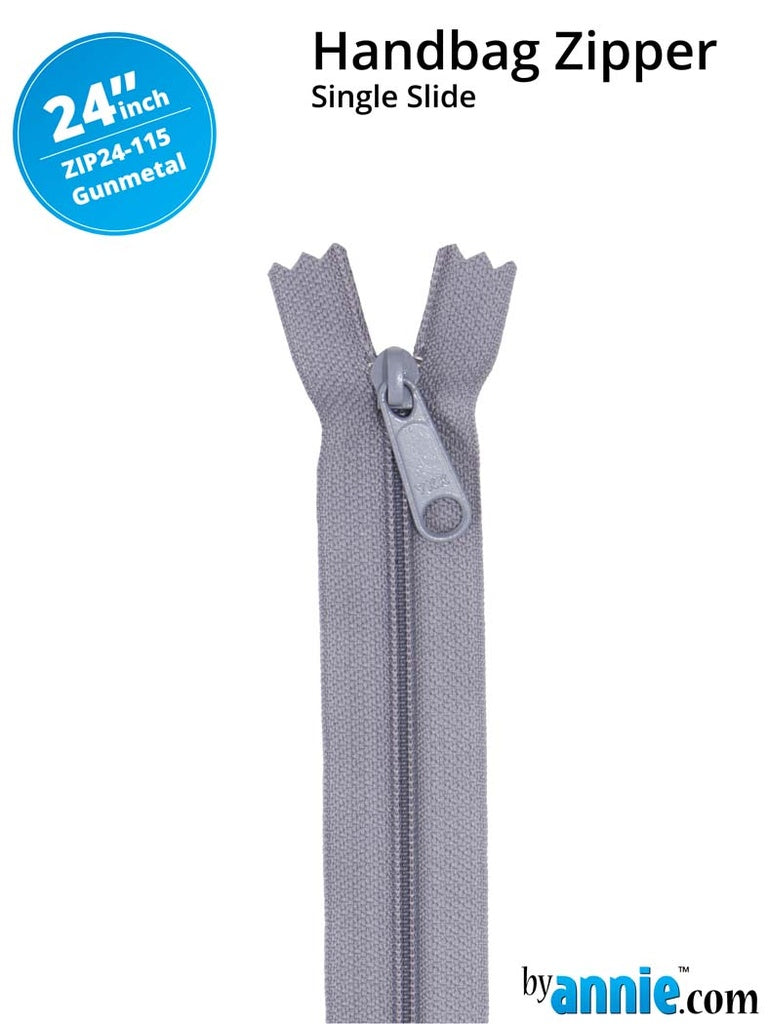 Zipper 24" single slide By Annie
