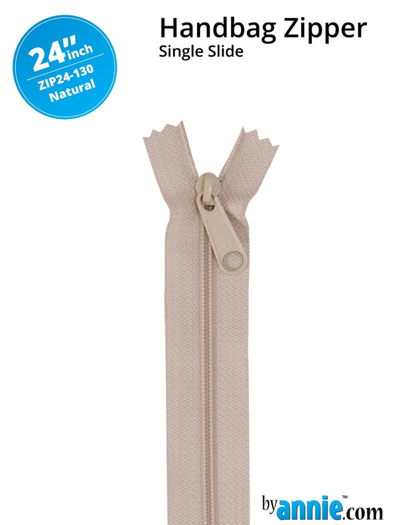 Zipper 24" single slide By Annie