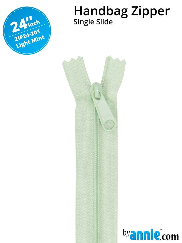 Zipper 24" single slide By Annie