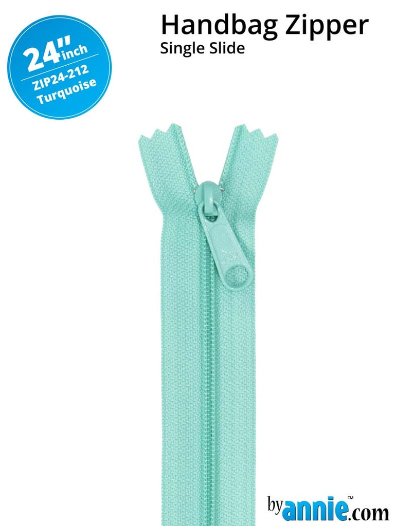 Zipper 24" single slide By Annie