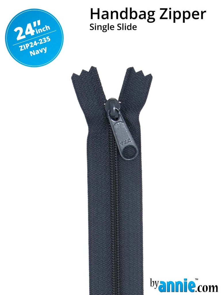 Zipper 24" single slide By Annie