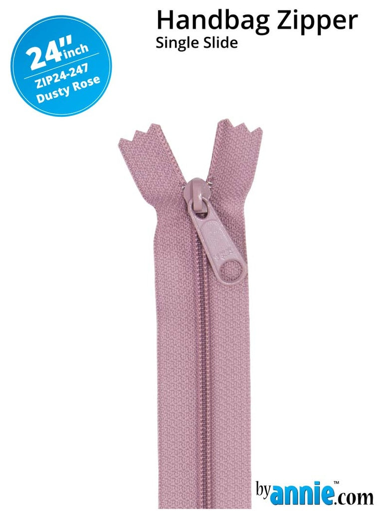 Zipper 24" single slide By Annie