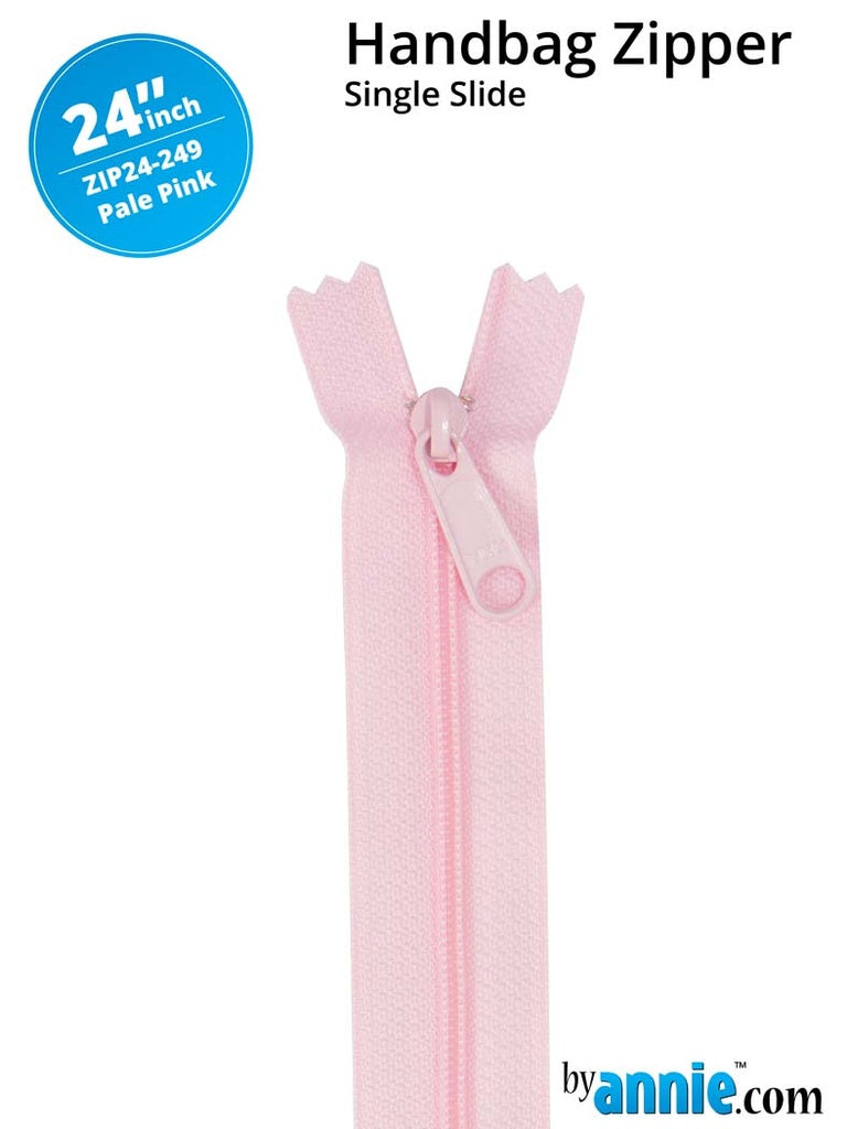 Zipper 24" single slide By Annie