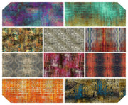 Abandoned 2 FQ Bundle - Woven Modern Fabric Gallery